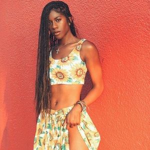 American Apparel Sunflower Set